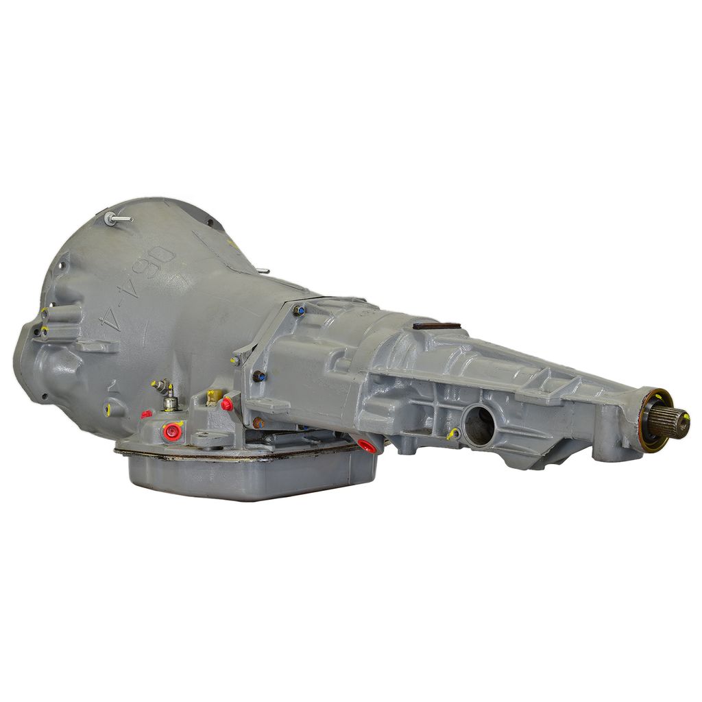 2000 Dodge Ram 2500 Van Automatic Transmission r-t_453-1