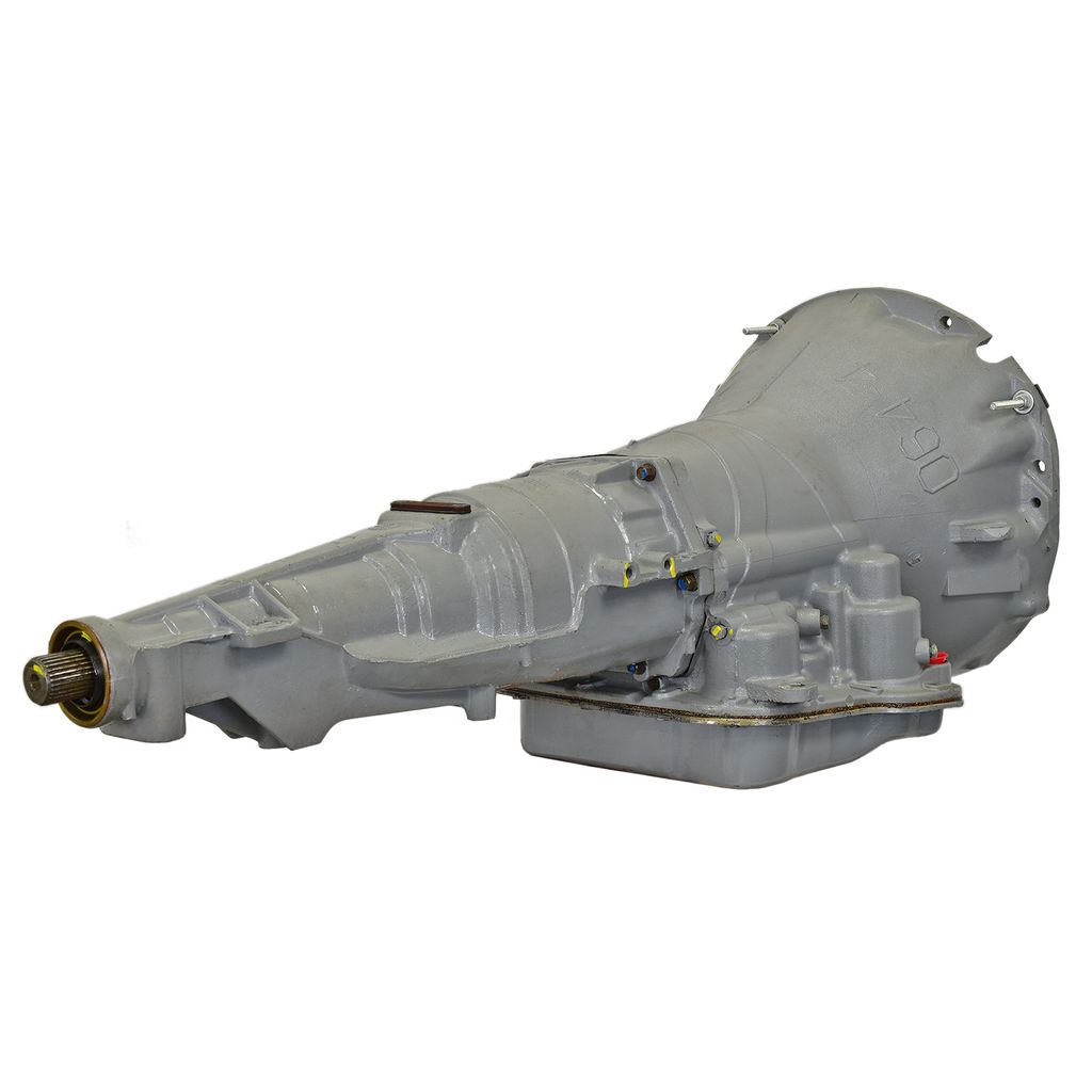 2002 Dodge Ram 2500 Automatic Transmission r-t-m_33652-3