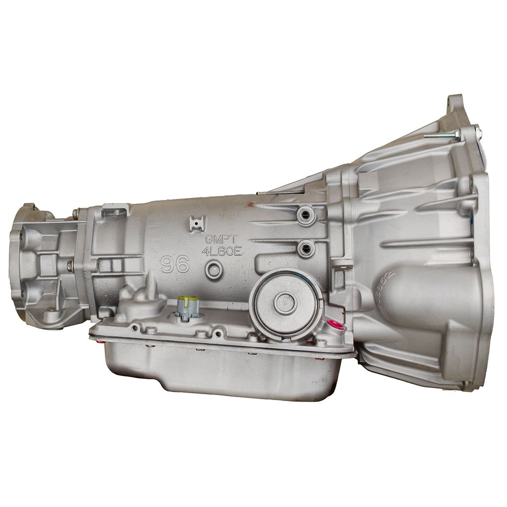 2005 GMC Savana 1500 Automatic Transmission r-t-n_19943-25