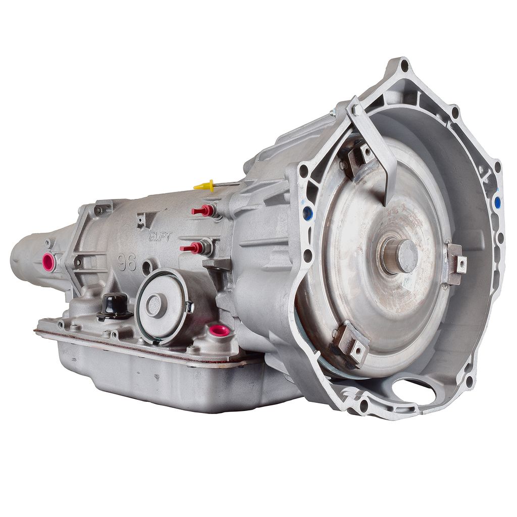 2009 Chevrolet Trailblazer automatic Transmission