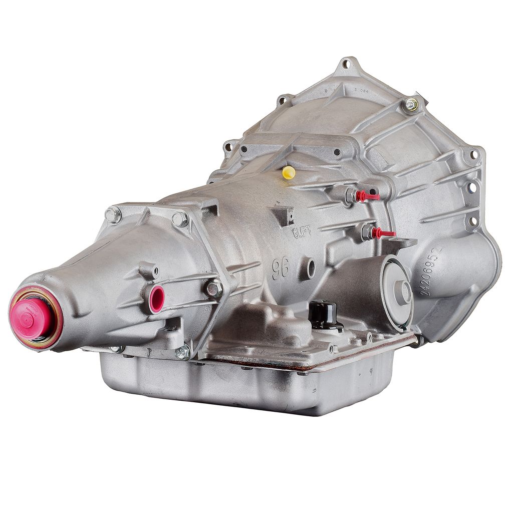 2009 Chevrolet Trailblazer automatic Transmission