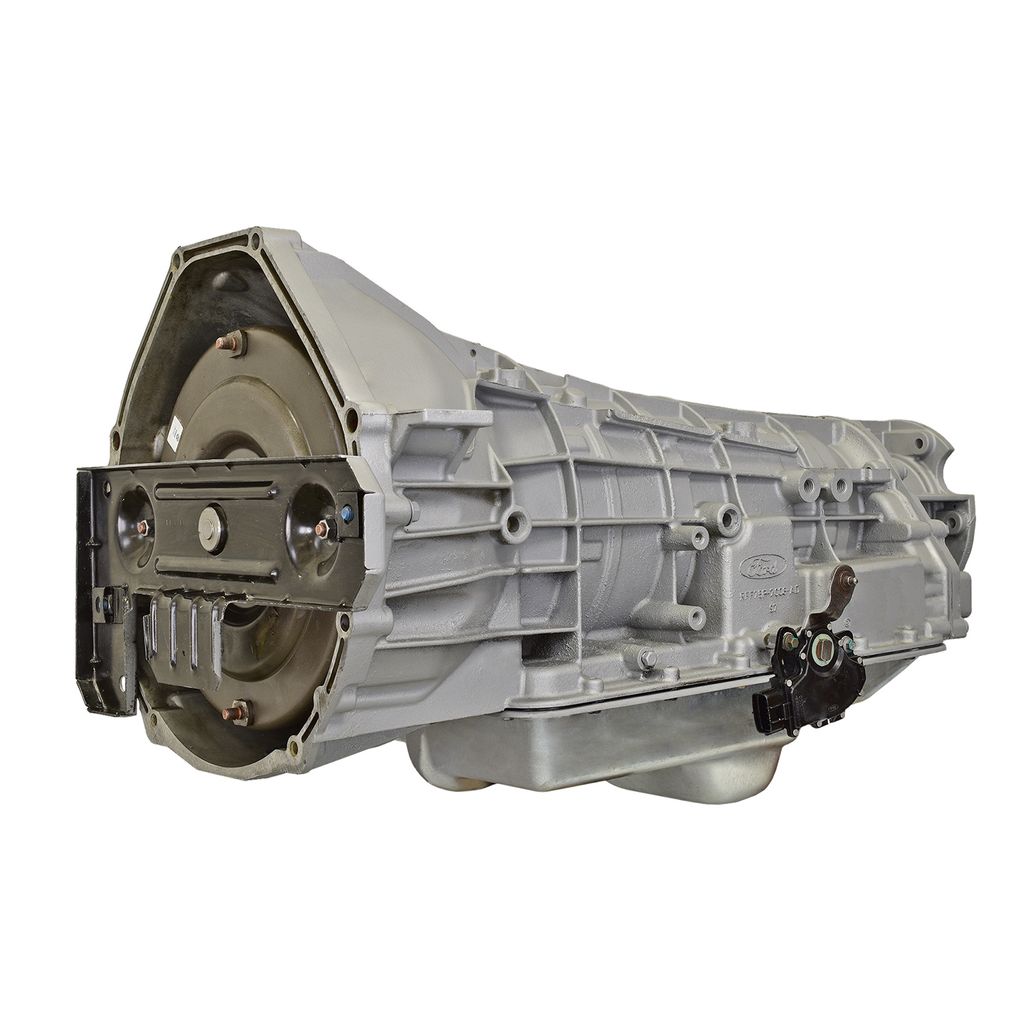 2003 Ford F-550 Super Duty automatic Transmission