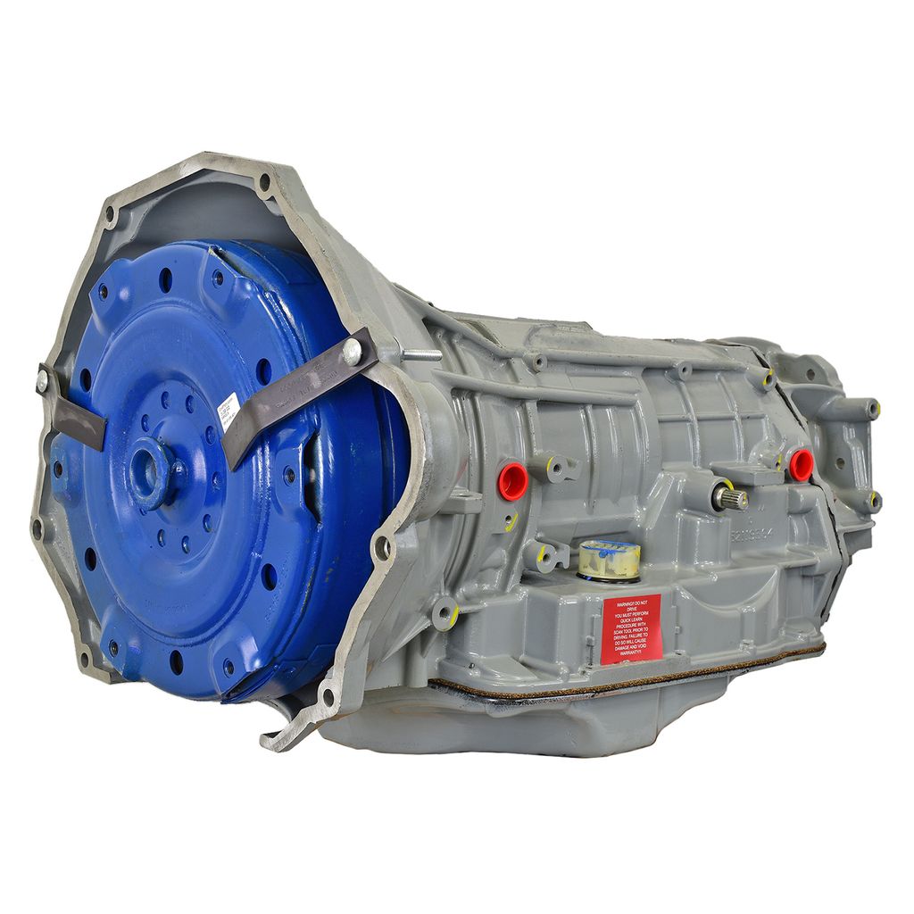 2009 Dodge Ram 2500 Automatic Transmission r-t-n_33745-3