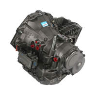 1992 Dodge Daytona Automatic Transmission r-t-n_46499-1