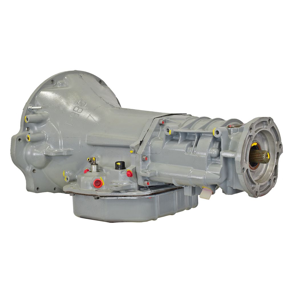 1988 Dodge 150 Van Automatic Transmission r-t-n_47660-3