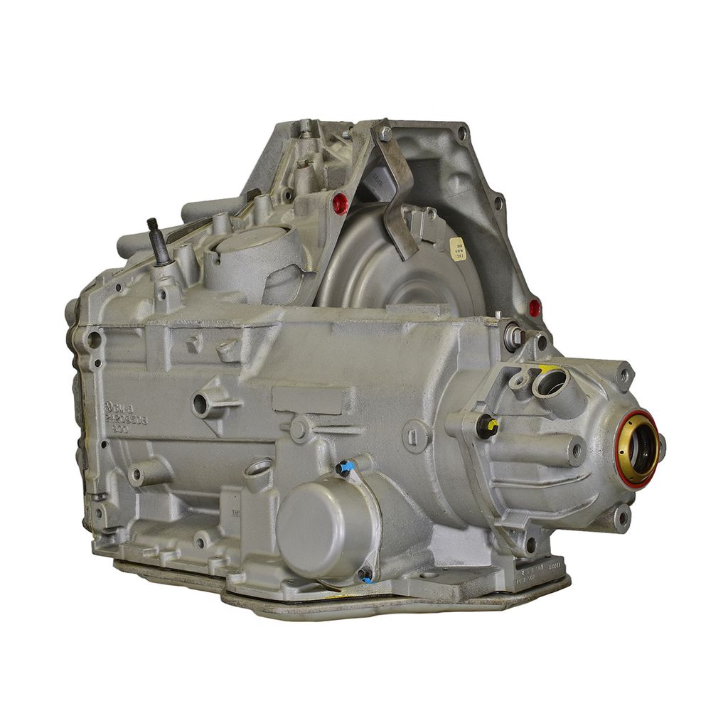 2006 Buick Lacrosse Automatic Transmission r-t-n_19451-1