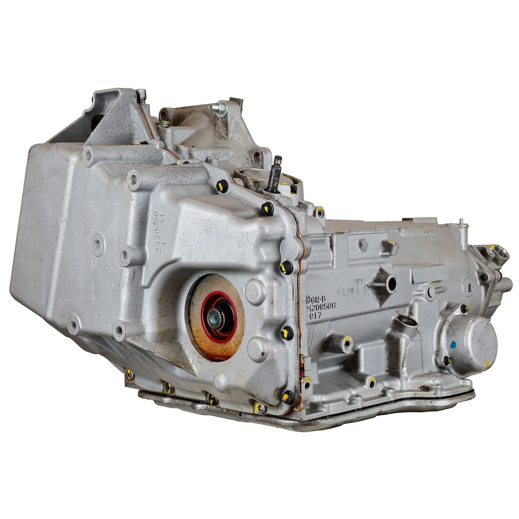 2004 Pontiac Grand Prix Automatic Transmission r-t-n_19268-1