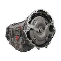 2012 Jeep Grand Cherokee automatic Transmission