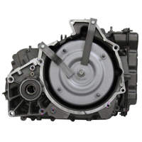 2012 Ford Fusion automatic Transmission