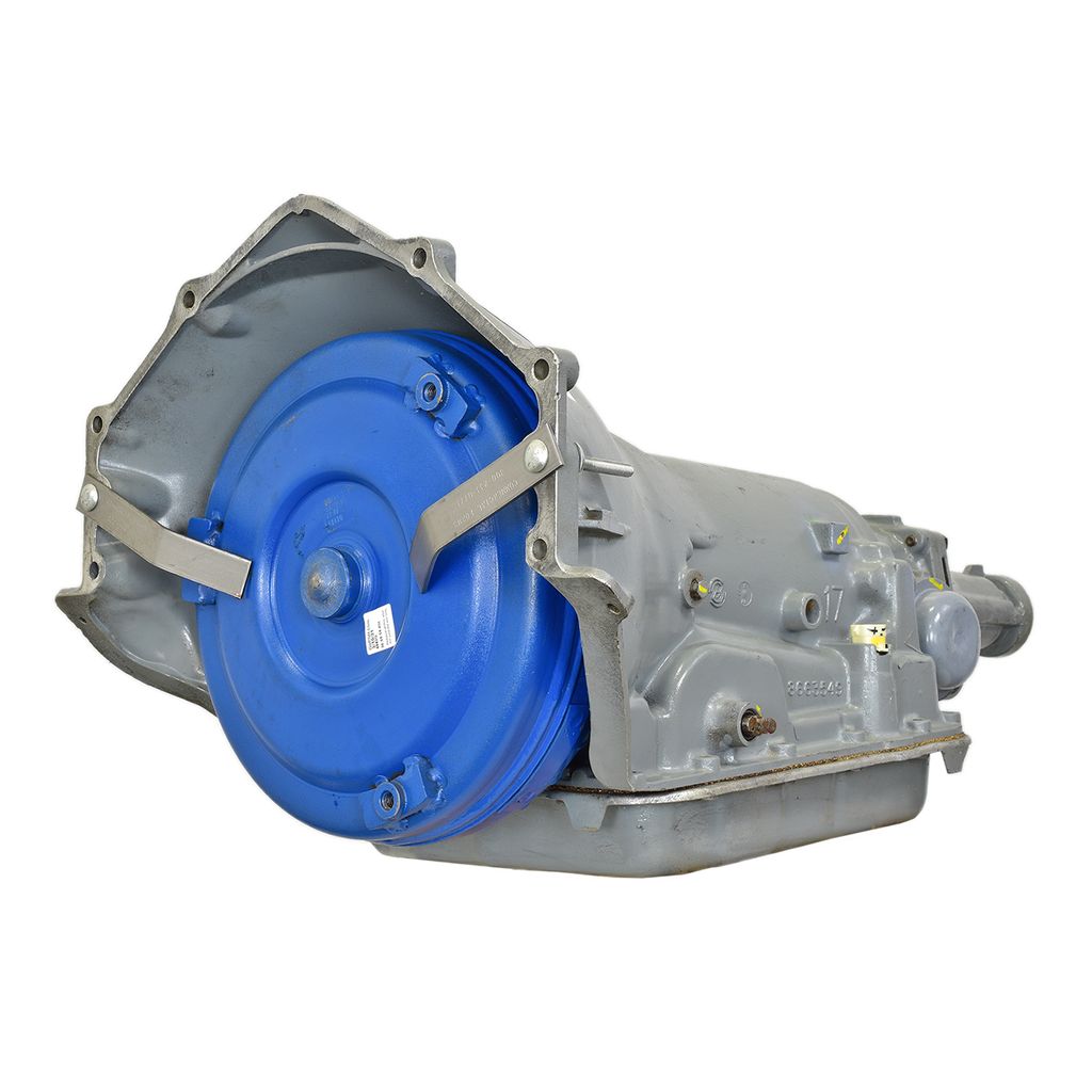 1993 GMC Sonoma Automatic Transmission r-t-n_80410-1