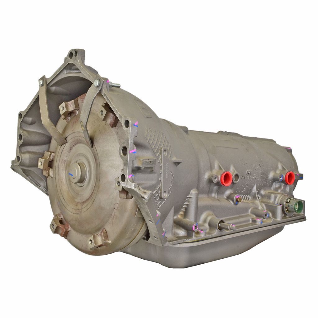 2000 Ford E-450 Super Duty Van Automatic Transmission r-t-n_30339-2