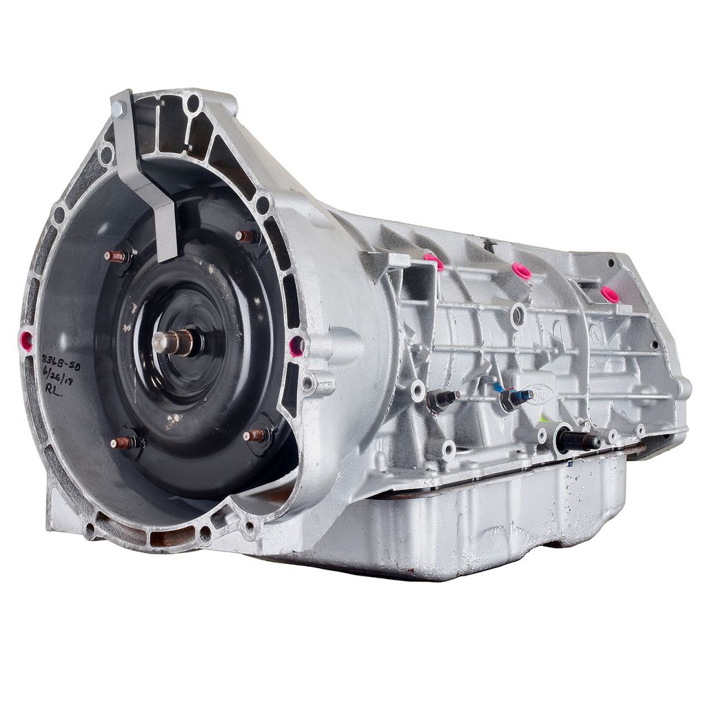 2003 Ford Thunderbird Automatic Transmission r-t-n_32765-1