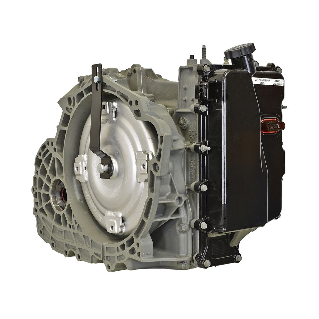 2012 Buick Enclave Automatic Transmission r-t-n_18591-1