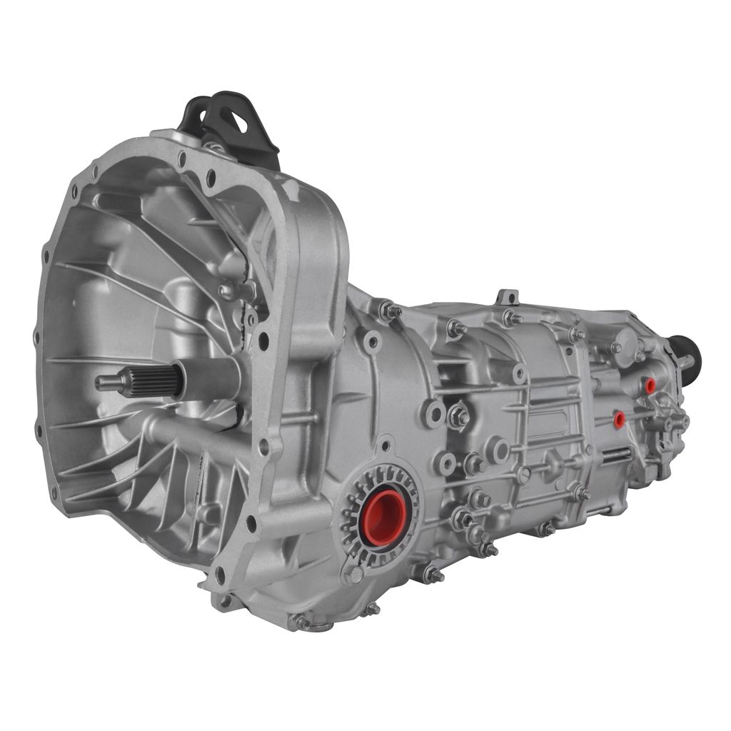 2013 SUBARU IMPREZA MANUAL TRANSMISSION visual data 5