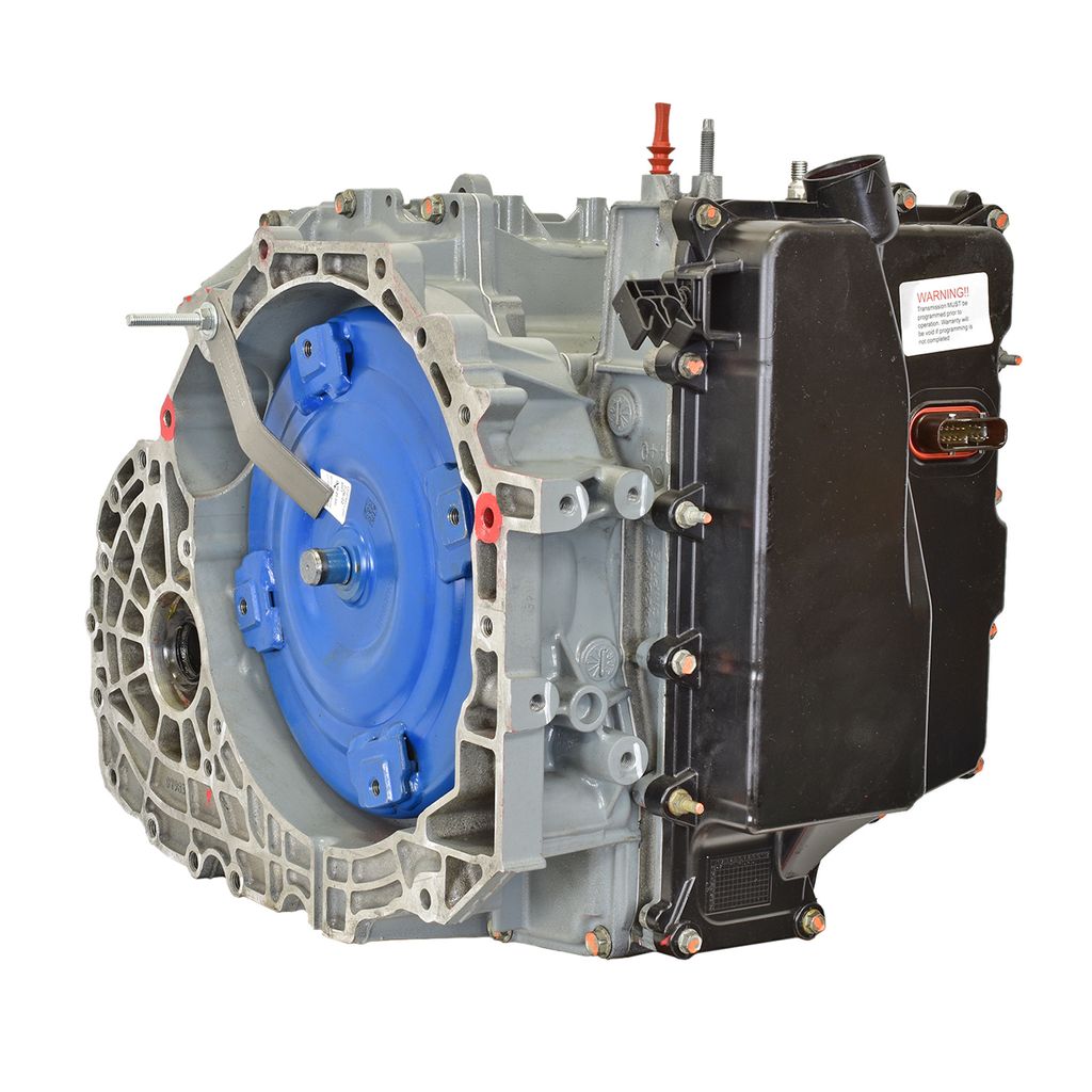 2010 GMC Terrain Automatic Transmission r-t_10104-1