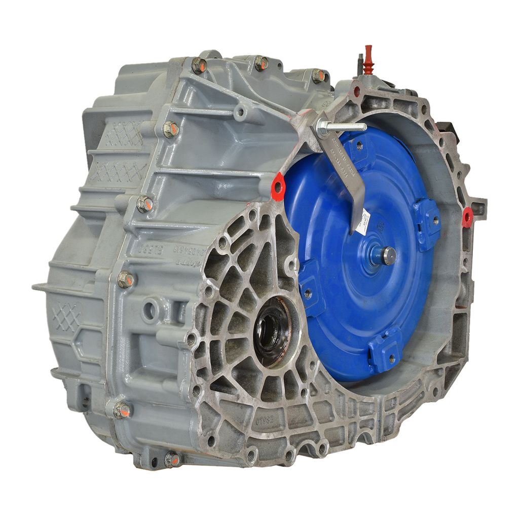 2013 Chevrolet Impala Automatic Transmission r-t_10185-1