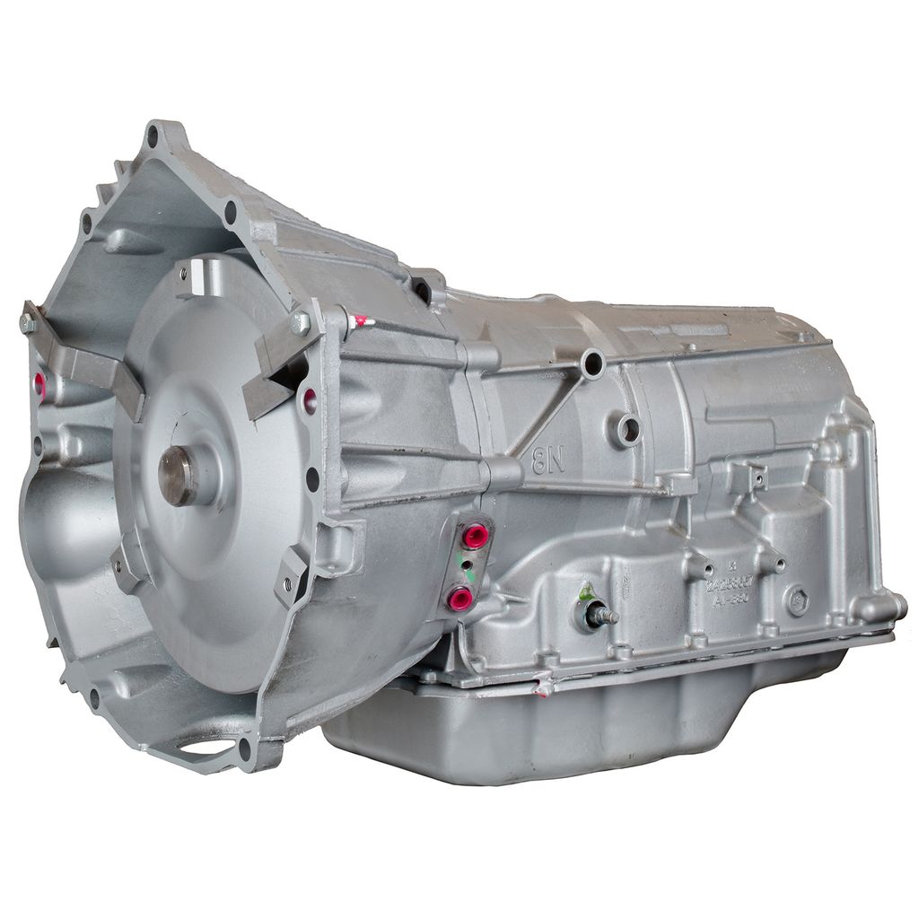 2018 Chevrolet Silverado 1500 automatic Transmission r-t-n_81199-23