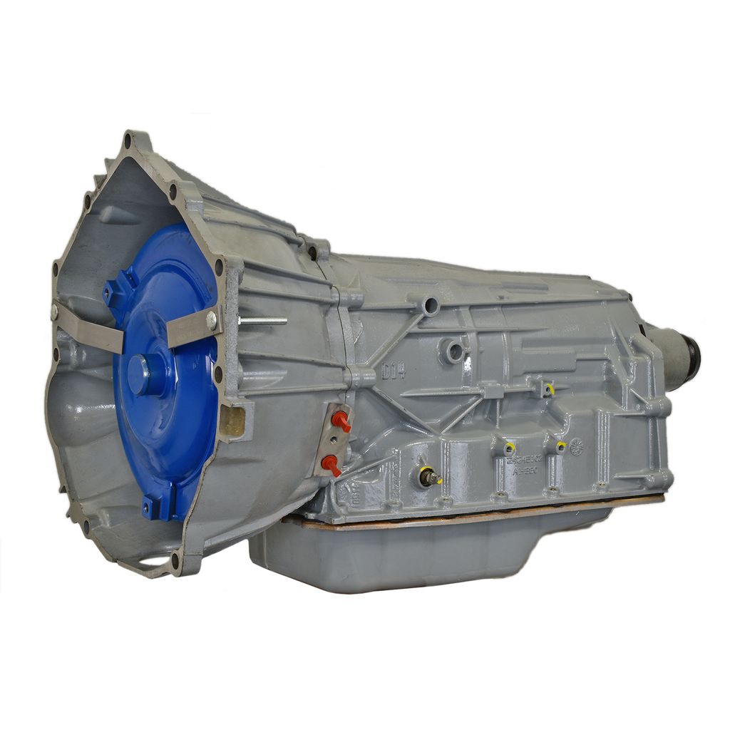 2010 Chevrolet Silverado 3500 Automatic Transmission r-t_10488-1