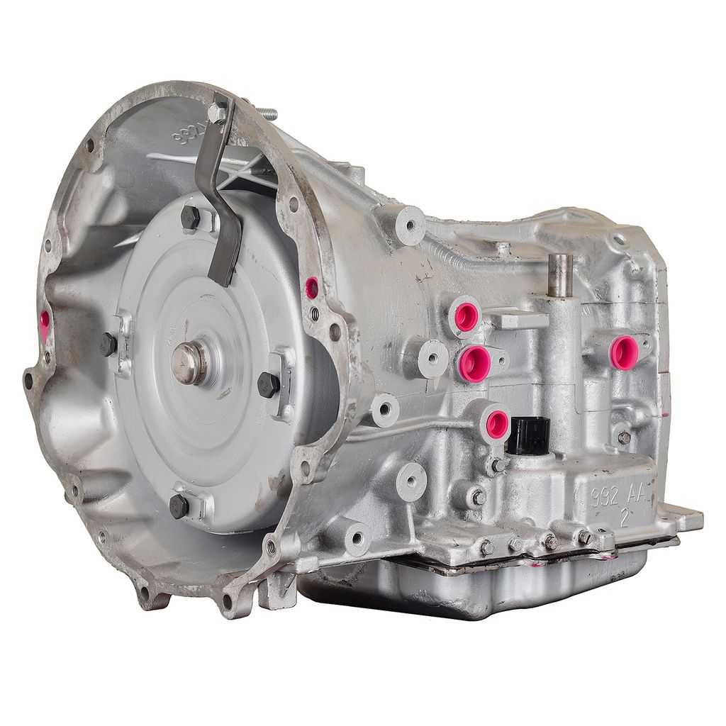 2008 Dodge Magnum Automatic Transmission r-t-n_51161-2