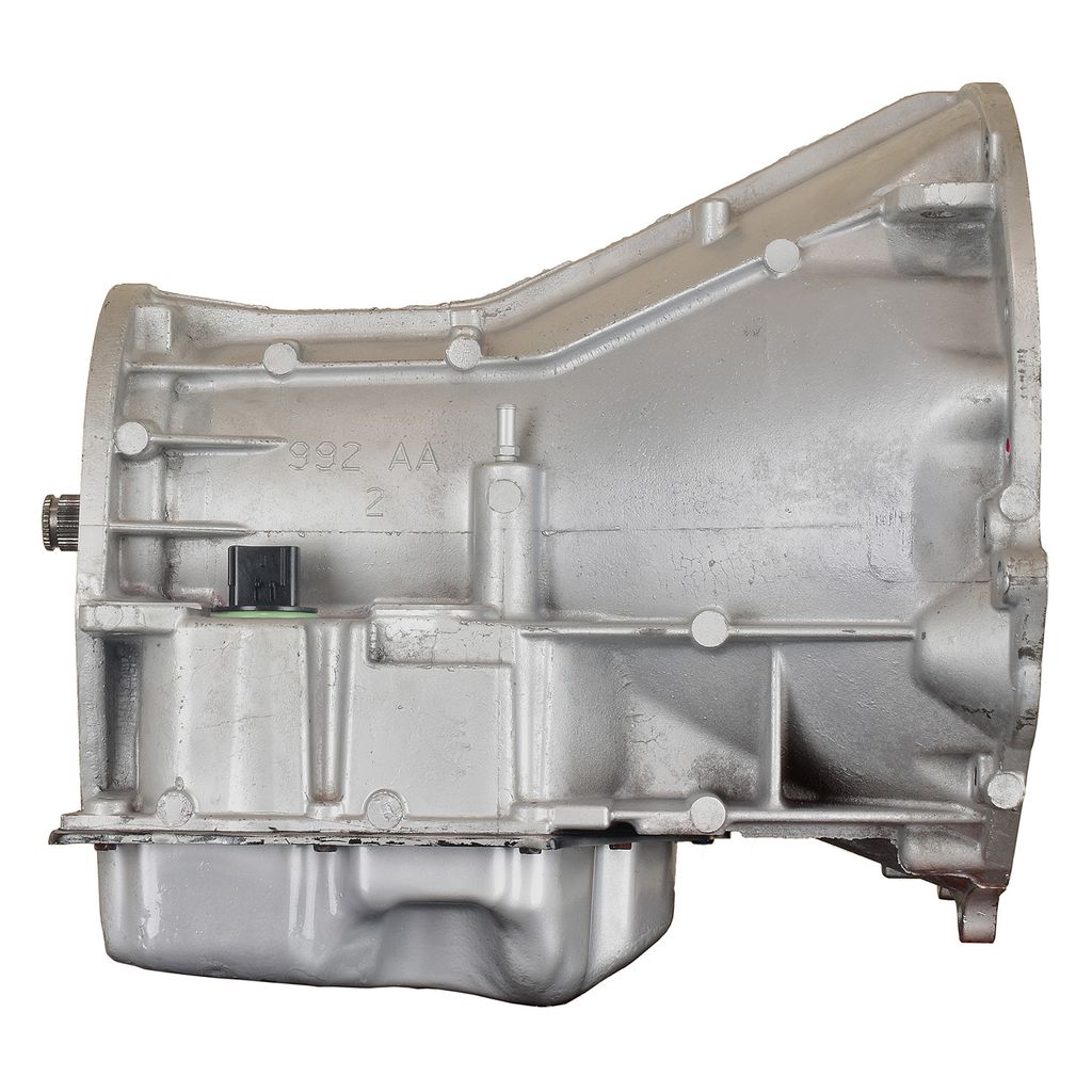 2003 Jeep Liberty Automatic Transmission r-t-m_26525-2