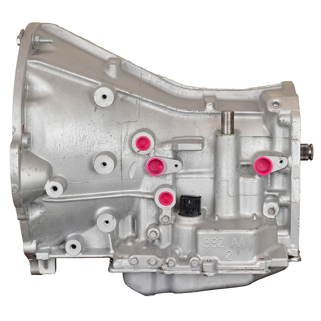 2006 Mitsubishi Raider Automatic Transmission r-t-m_95328-2