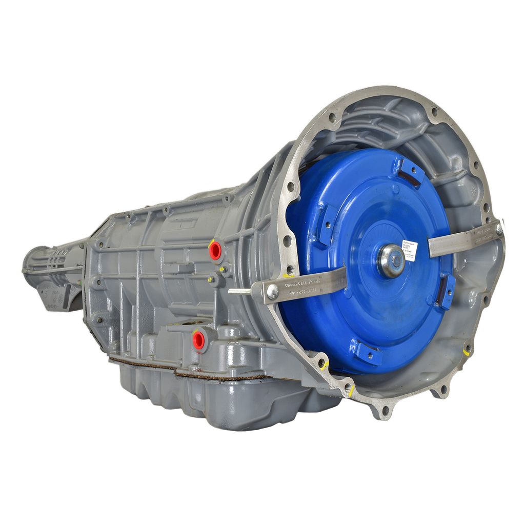 2011 Dodge Ram 3500 Automatic Transmission r-t-m_33961-2
