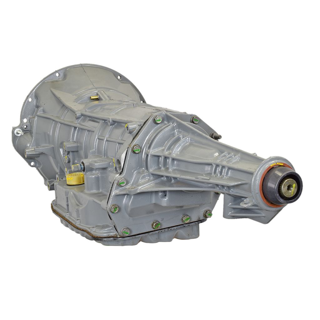 2009 Chrysler Aspen Automatic Transmission r-t-m_32997-2