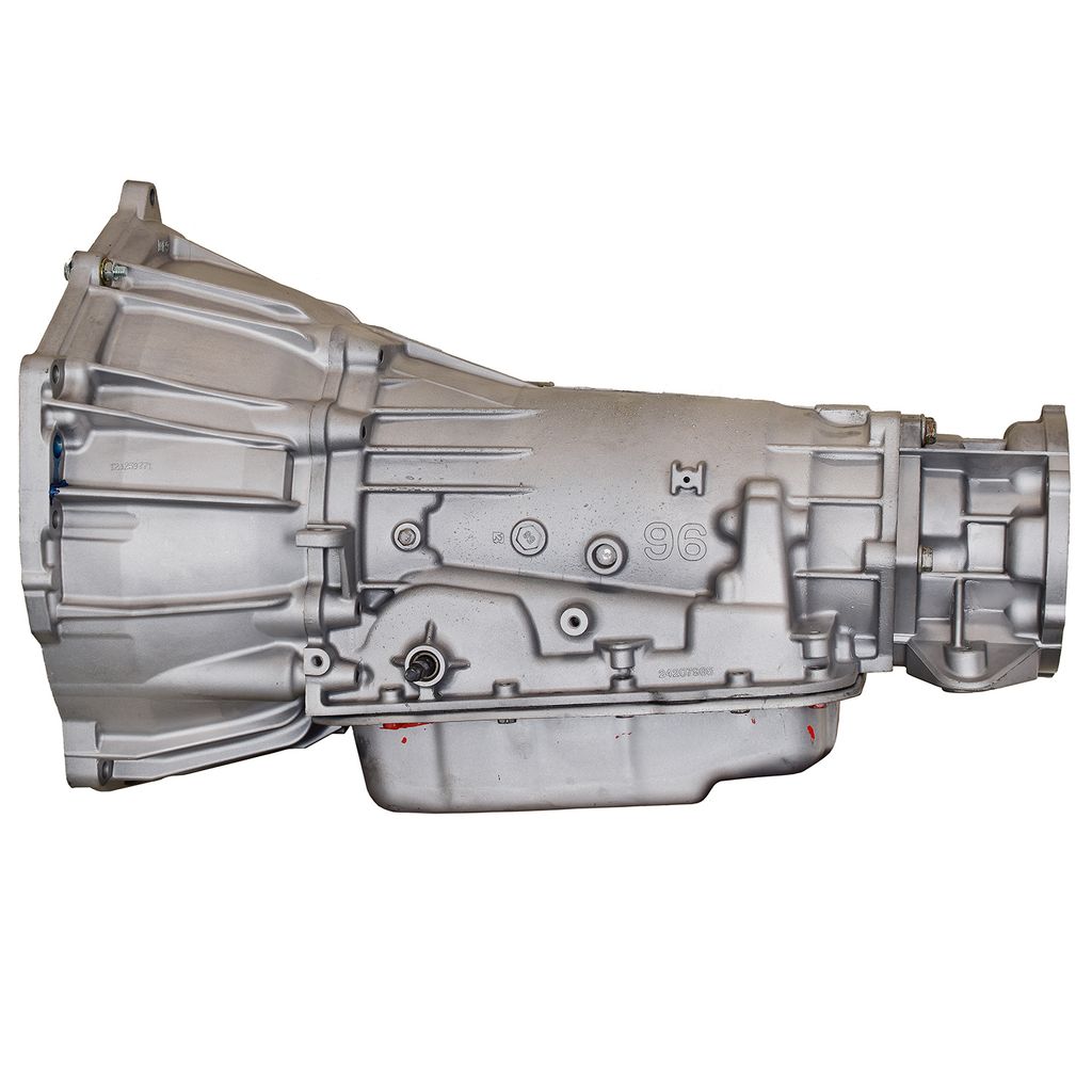 2006 Pontiac GTO Automatic Transmission r-t_13824-1