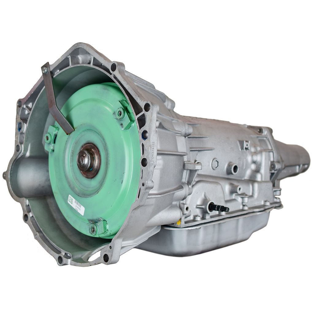 2007 GMC Savana 3500 Automatic Transmission r-t-m_20123-2