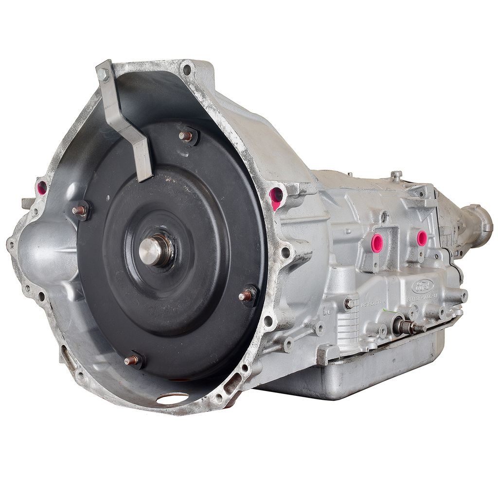 2004 Ford E-350 Van Automatic Transmission r-t_4052-1