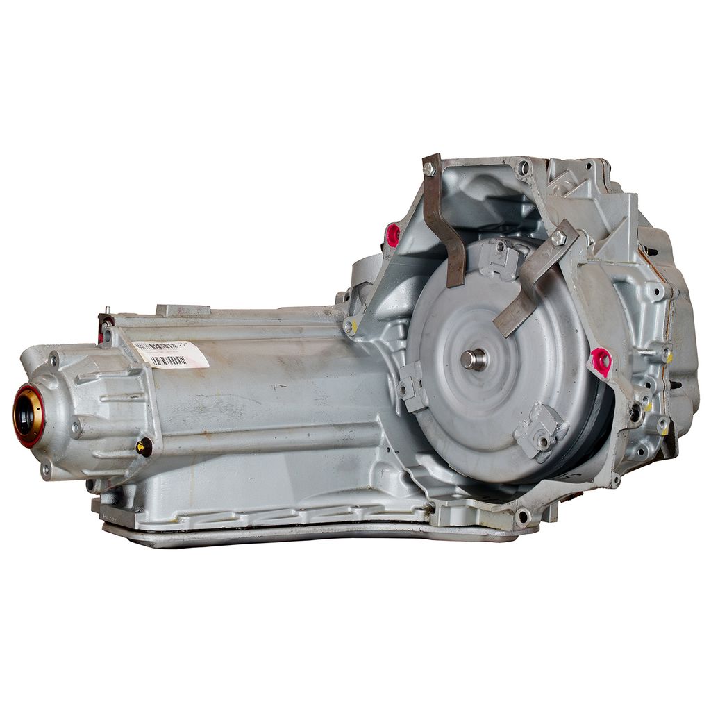 2009 Buick Lacrosse Automatic Transmission r-t_6548-2