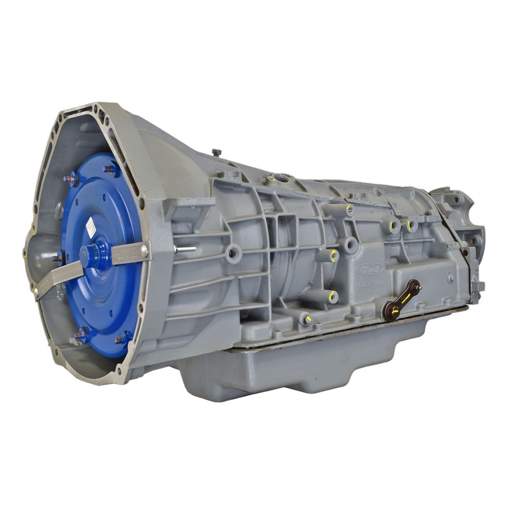 2003 Ford F-250 Super Duty Automatic Transmission r-t-n_59653-4
