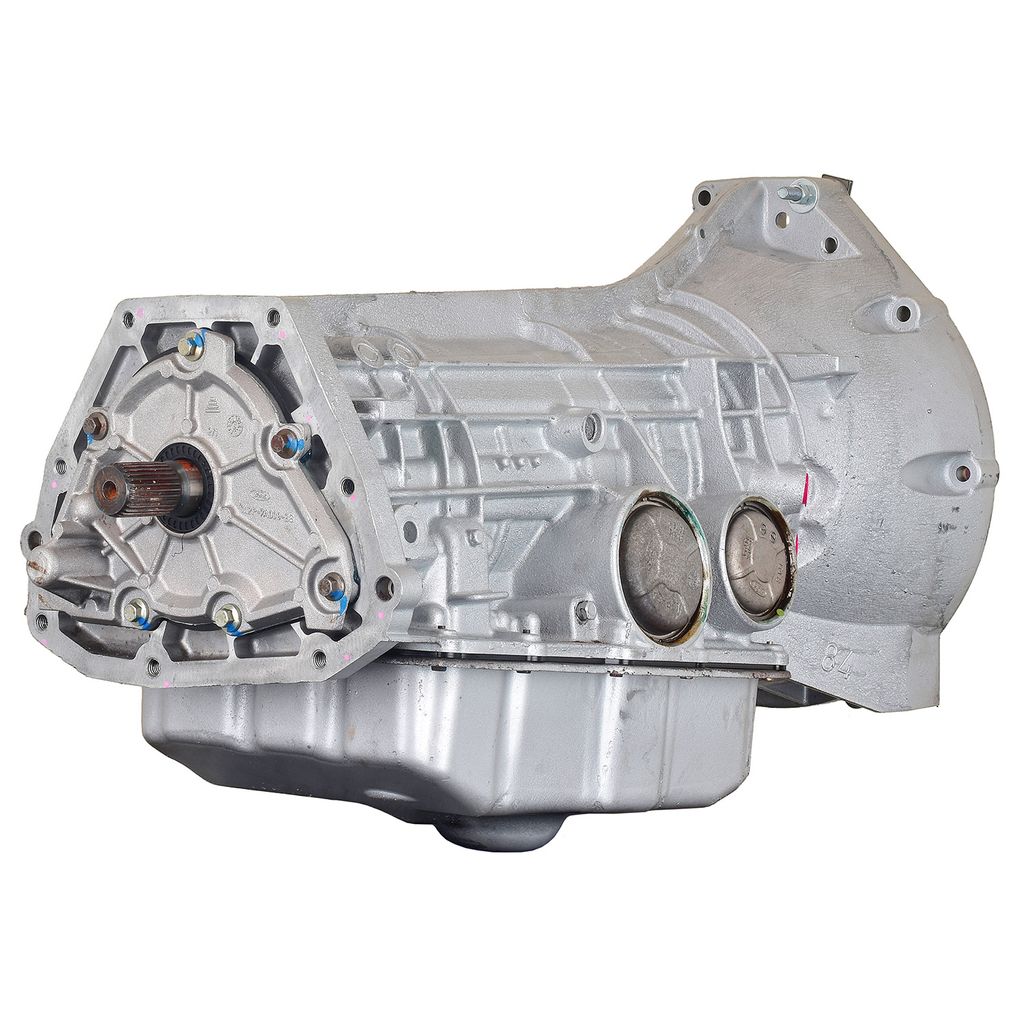 2007 Ford Mustang Automatic Transmission r-t_4937-1