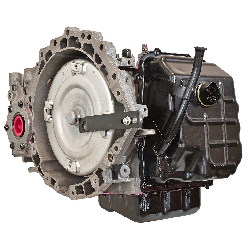 2012 Chrysler 200 Automatic Transmission r-t_1965-1