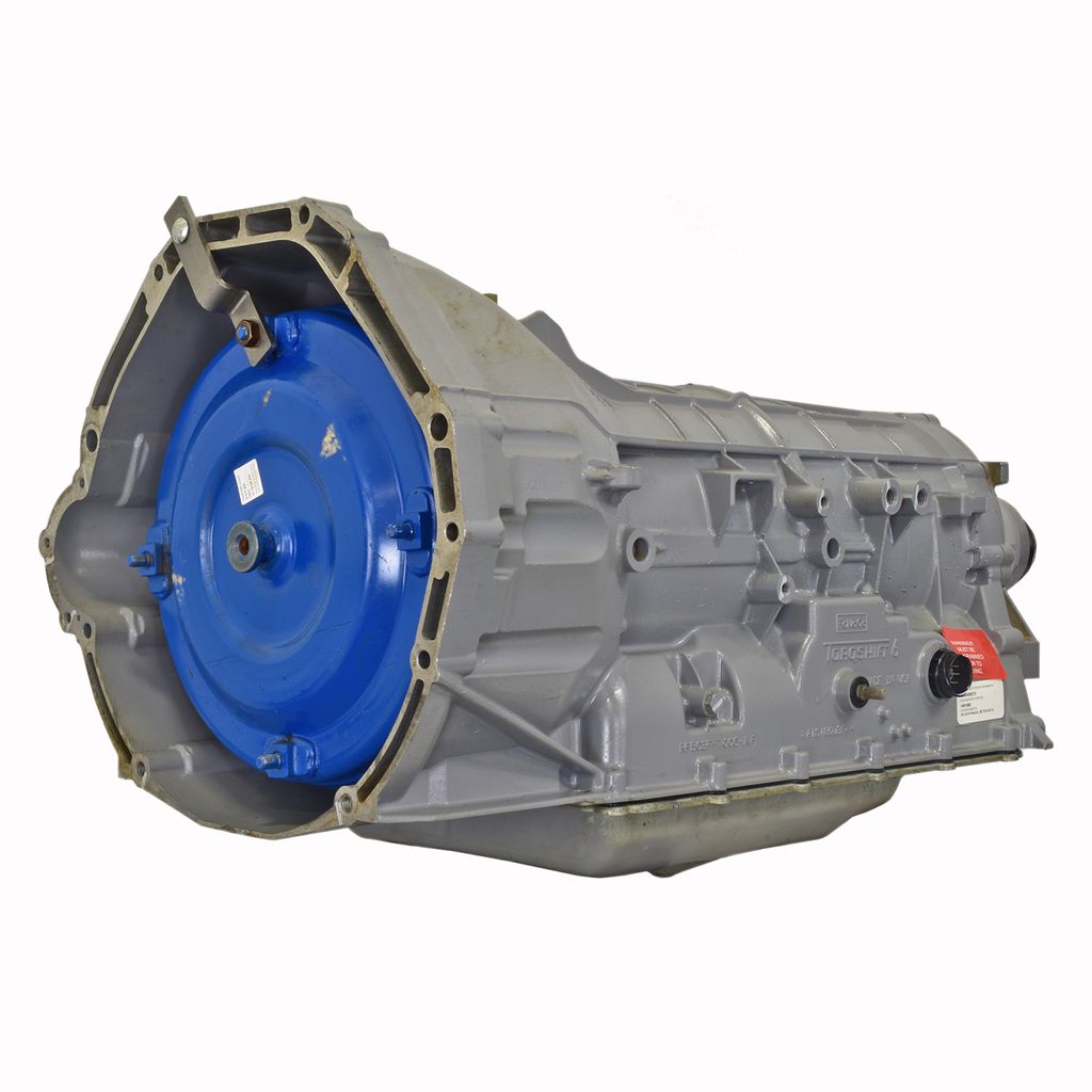 2013 Ford F-250 Super Duty Automatic Transmission r-t-n_30967-1