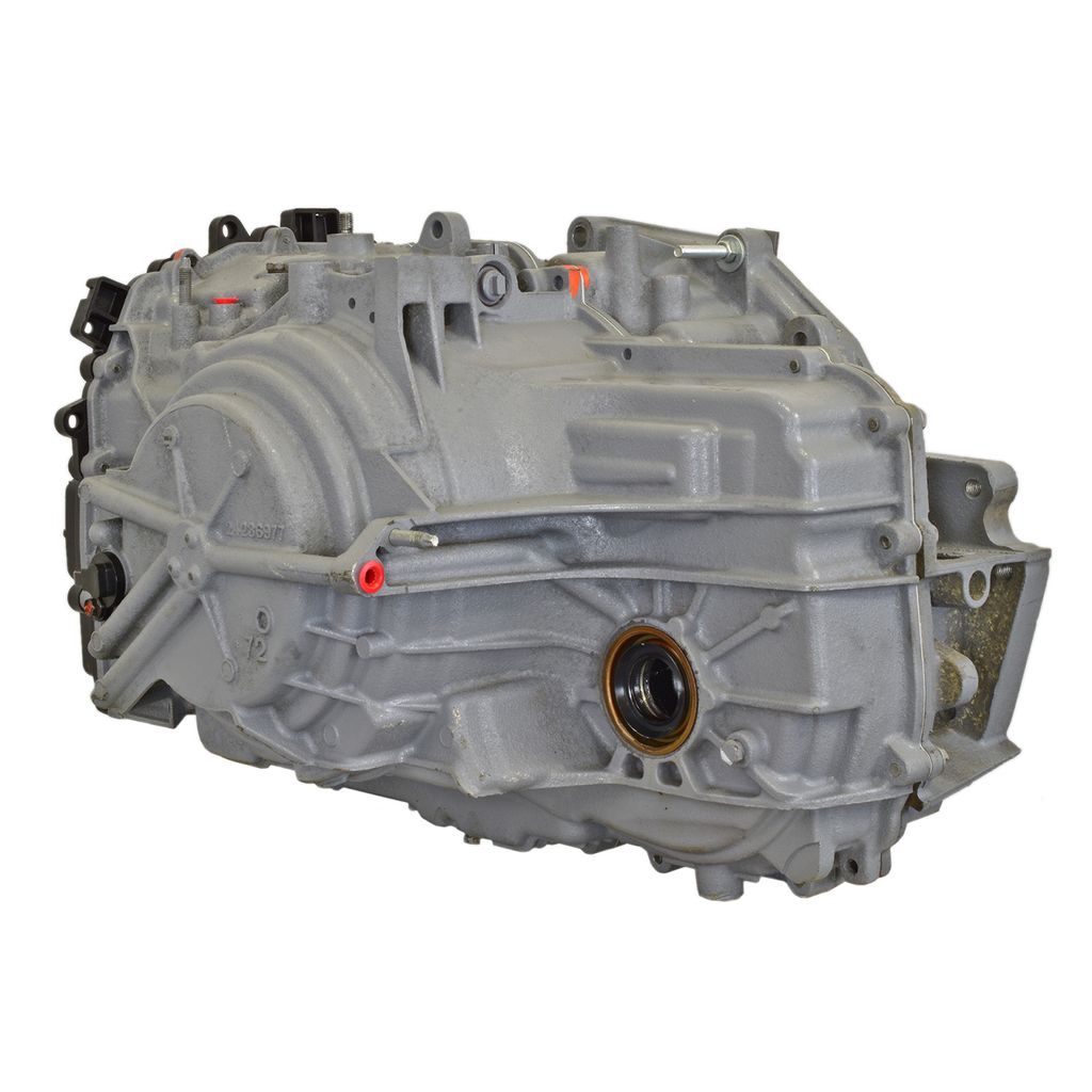 2011 GMC Terrain Automatic Transmission r-t_10110-1
