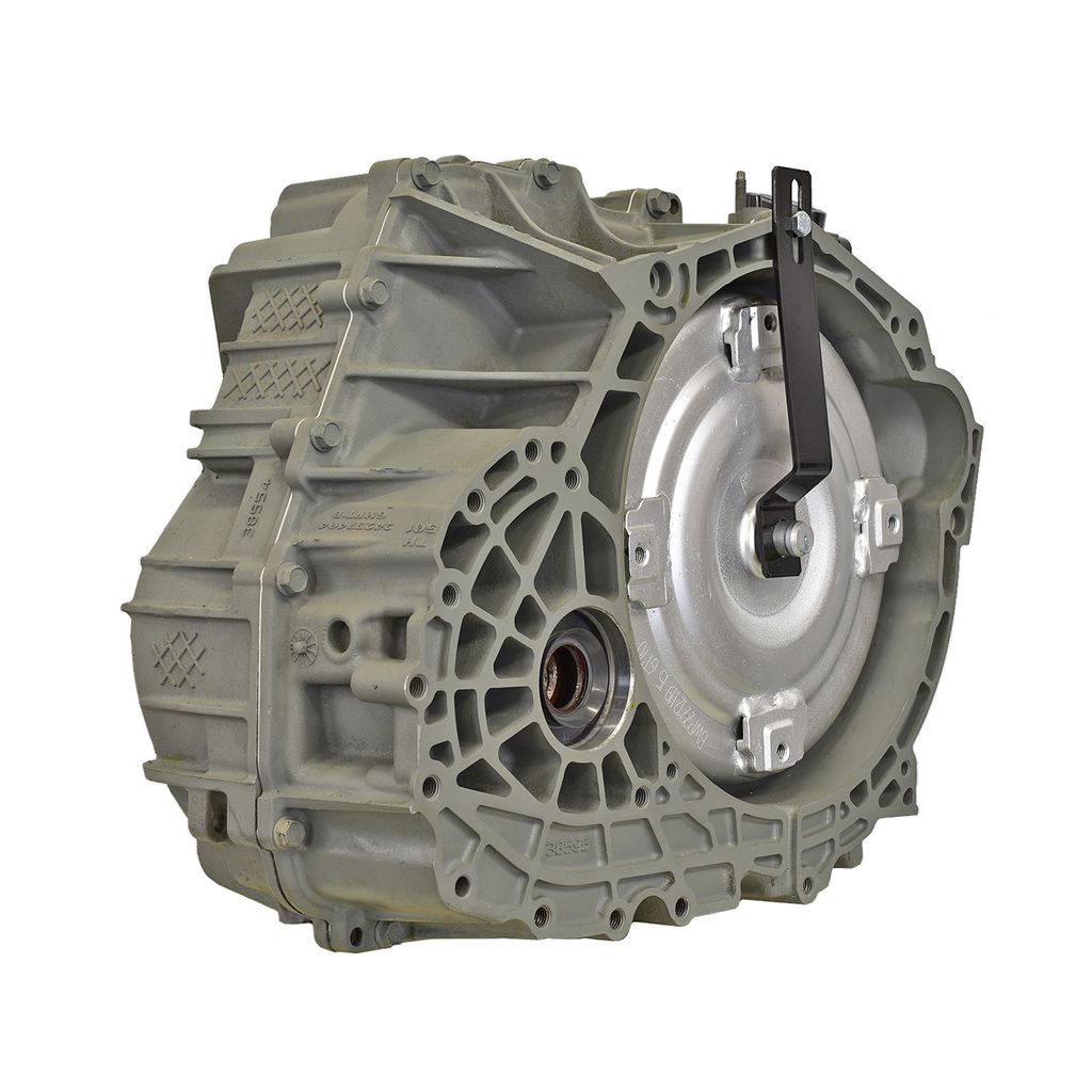 2010 GMC Acadia Automatic Transmission r-t_10050-1
