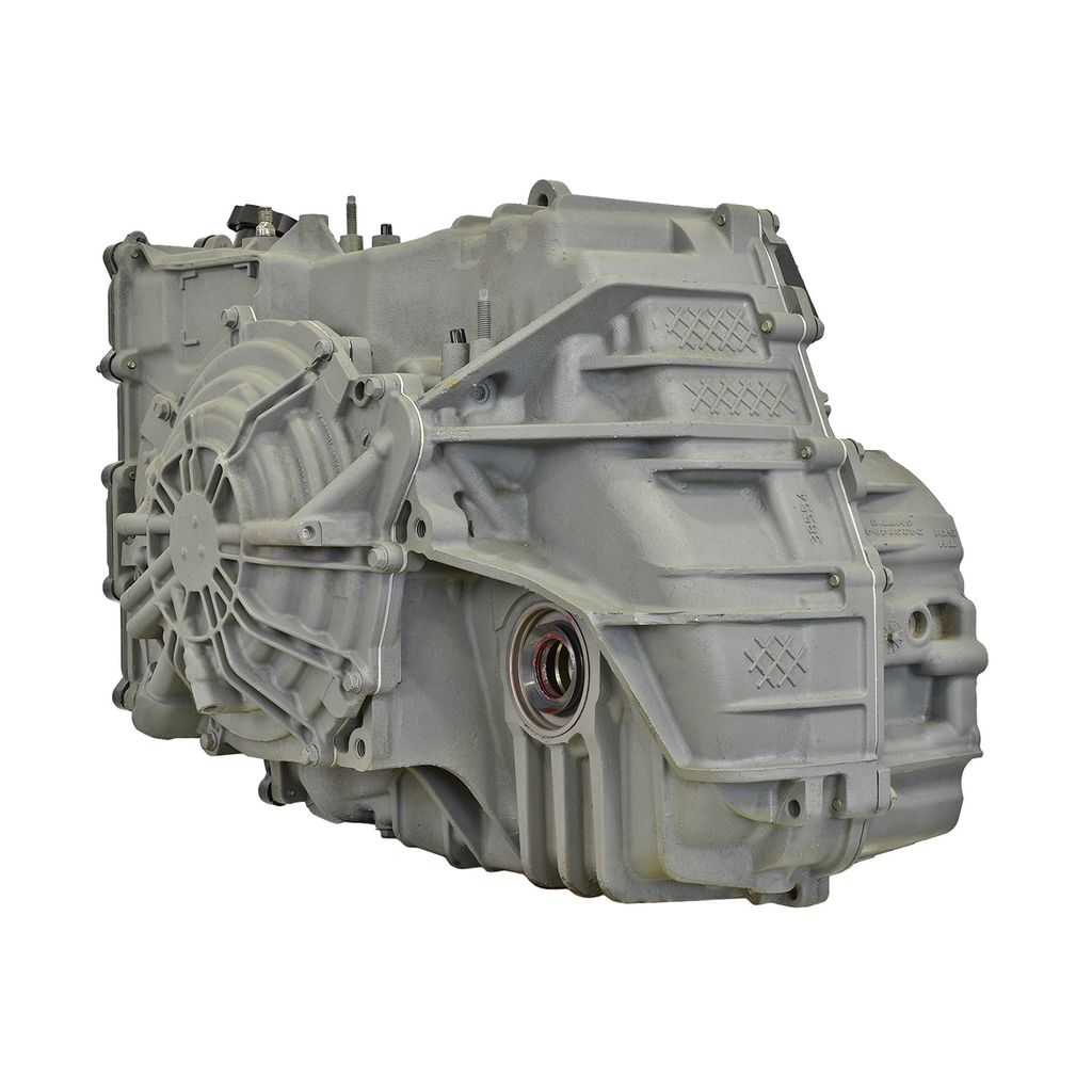 2012 GMC Acadia Automatic Transmission r-t_10070-1