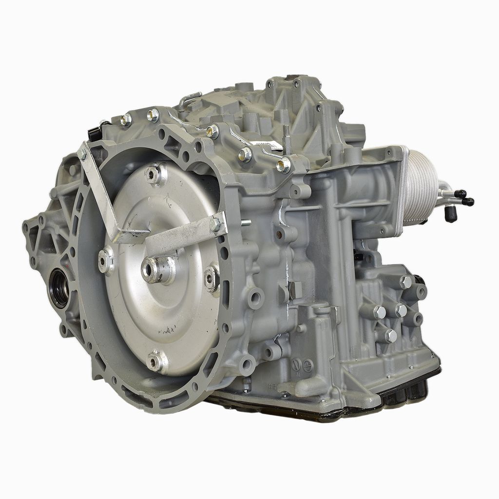 2013 Nissan Pathfinder Automatic Transmission r-t_12530-1