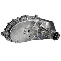 2008 Ford Expedition Transfer Case