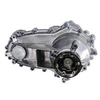 2012 Jeep Grand Cherokee Transfer Case