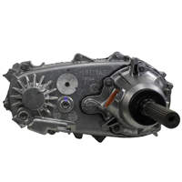 1998 Jeep Wrangler Transfer Case