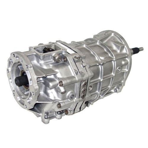 AX15 5-Speed Manual Transmission By Aisin