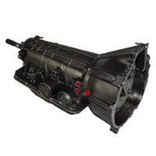 5R55E 5-Speed Automatic Transmission By Ford