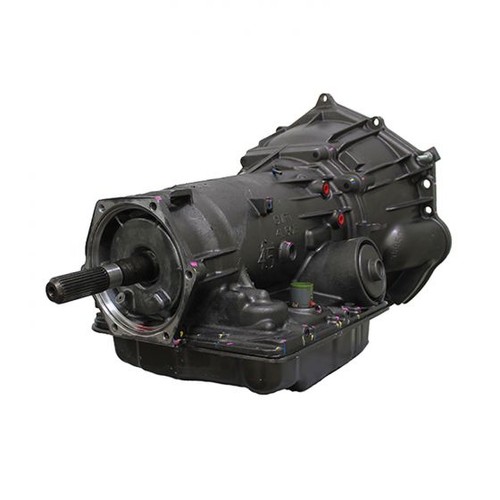 4L65E 4-Speed Automatic Transmission By General Motors