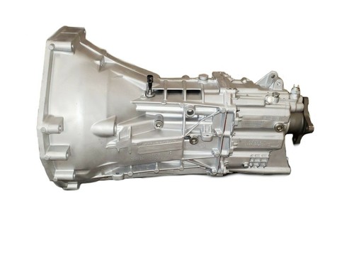 MT82 6-Speed Manual Transmission By Ford