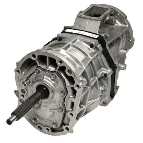 AX5 5-Speed Manual Transmission By Aisin