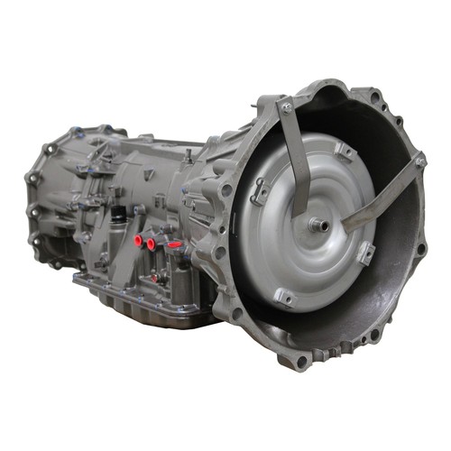 RE5R05A 5-Speed Automatic Transmission By Jatco