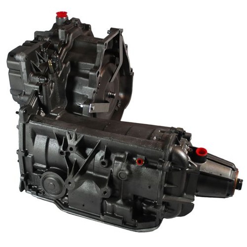 4T80E 4-Speed Automatic Transmission By General Motors