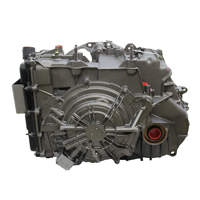 6F50 6-Speed Automatic Transmission By Ford